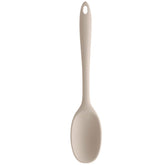 Conjunto De 5 Talheres De Silicone Utensílio De Cozinha Ou Bege